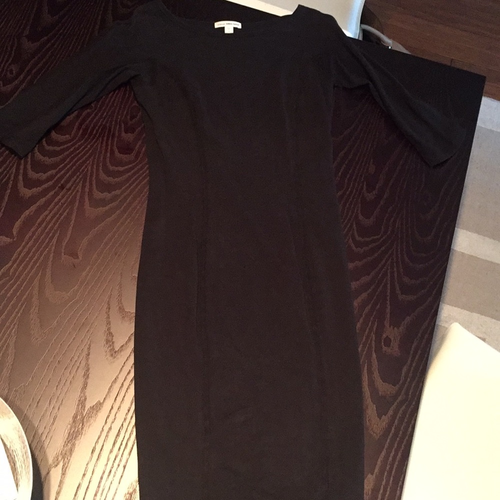 James Perse, Very tight little black dress